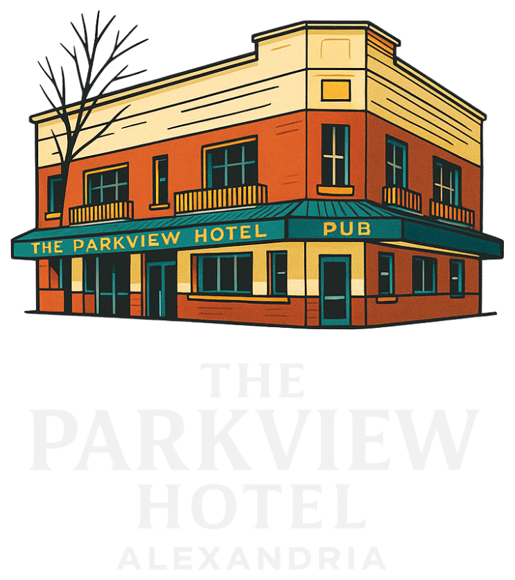 The Parkview Hotel Alexandria